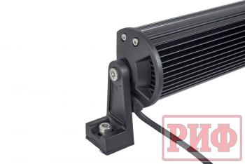 9 469 р. Светодиодная фара дальнего света РИФ 370 мм 90W LED РИФ sm-934p  с доставкой в г. Керчь. Увеличить фотографию 6
