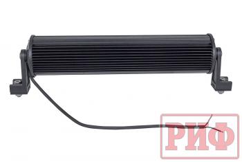 9 469 р. Светодиодная фара дальнего света РИФ 370 мм 90W LED РИФ sm-934p  с доставкой в г. Керчь. Увеличить фотографию 5