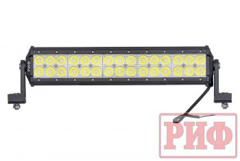 9 469 р. Светодиодная фара дальнего света РИФ 370 мм 90W LED РИФ sm-934p  с доставкой в г. Керчь. Увеличить фотографию 3