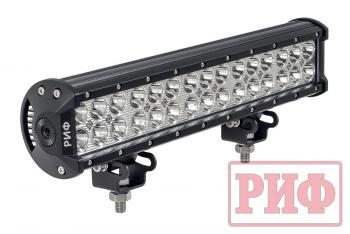 9 469 р. Светодиодная фара дальнего света РИФ 370 мм 90W LED РИФ sm-934p  с доставкой в г. Керчь. Увеличить фотографию 2