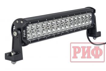 9 469 р. Светодиодная фара дальнего света РИФ 370 мм 90W LED РИФ sm-934p  с доставкой в г. Керчь. Увеличить фотографию 1