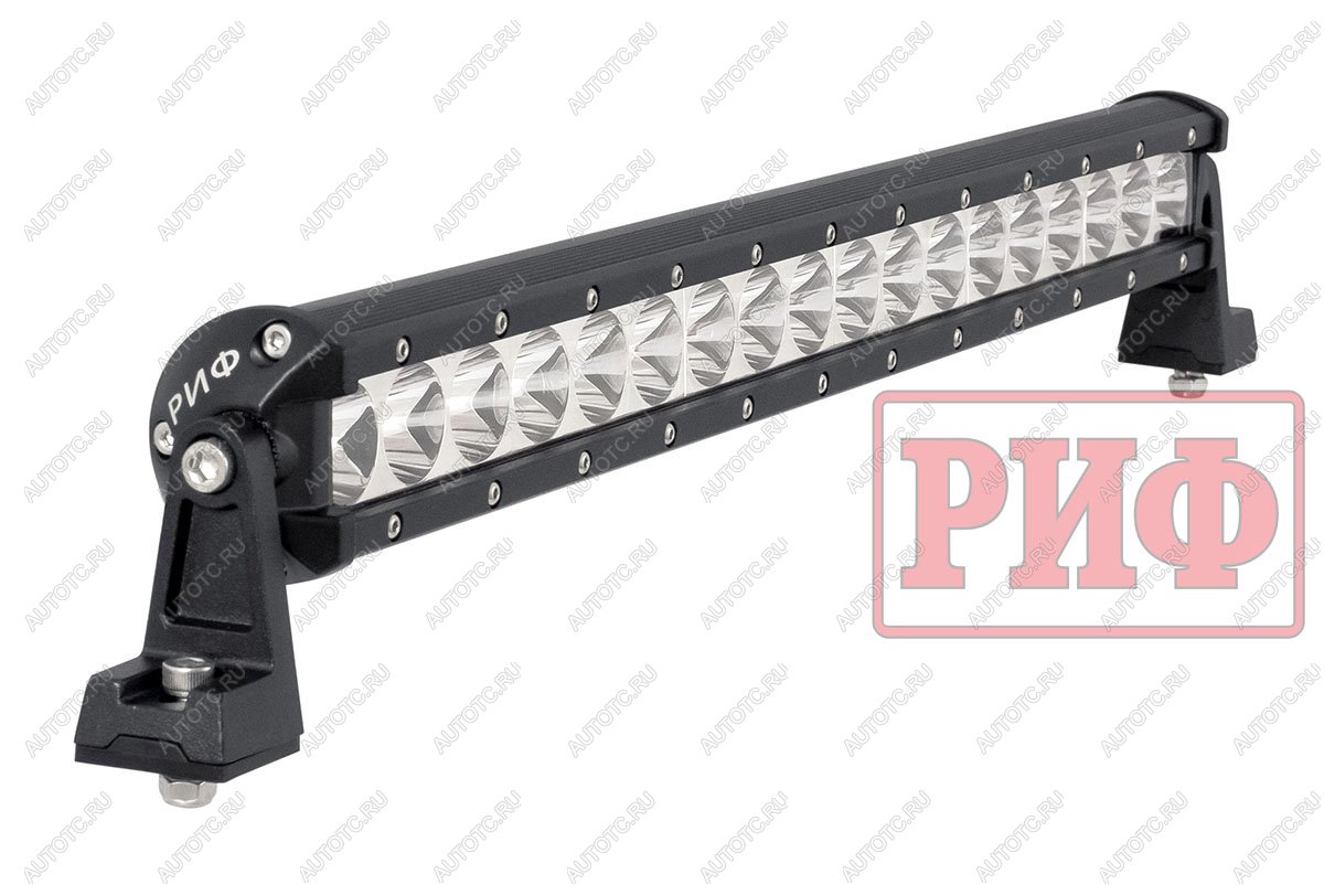 8 639 р. Светодиодная фара дальнего света РИФ 508 мм 54W LED РИФ sm-965p  с доставкой в г. Керчь