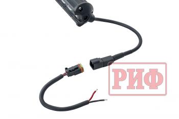8 639 р. Светодиодная фара дальнего света РИФ 508 мм 54W LED РИФ sm-965p  с доставкой в г. Керчь. Увеличить фотографию 9