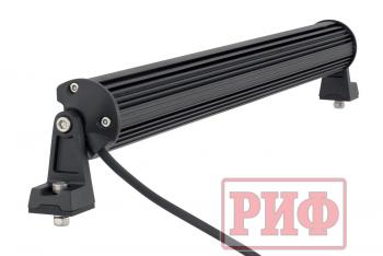 8 639 р. Светодиодная фара дальнего света РИФ 508 мм 54W LED РИФ sm-965p  с доставкой в г. Керчь. Увеличить фотографию 5