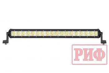 8 639 р. Светодиодная фара дальнего света РИФ 508 мм 54W LED РИФ sm-965p  с доставкой в г. Керчь. Увеличить фотографию 4