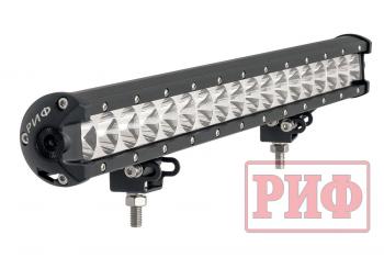 8 639 р. Светодиодная фара дальнего света РИФ 508 мм 54W LED РИФ sm-965p  с доставкой в г. Керчь. Увеличить фотографию 3