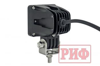 2 269 р. Светодиодная фара дальнего света РИФ 51 мм 10W LED РИФ sm-610p  с доставкой в г. Керчь. Увеличить фотографию 10