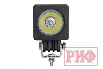 2 269 р. Светодиодная фара дальнего света РИФ 51 мм 10W LED РИФ sm-610p  с доставкой в г. Керчь. Увеличить фотографию 4