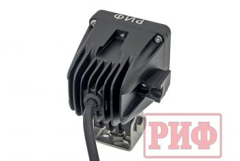 2 269 р. Светодиодная фара дальнего света РИФ 51 мм 10W LED РИФ sm-610p  с доставкой в г. Керчь. Увеличить фотографию 3