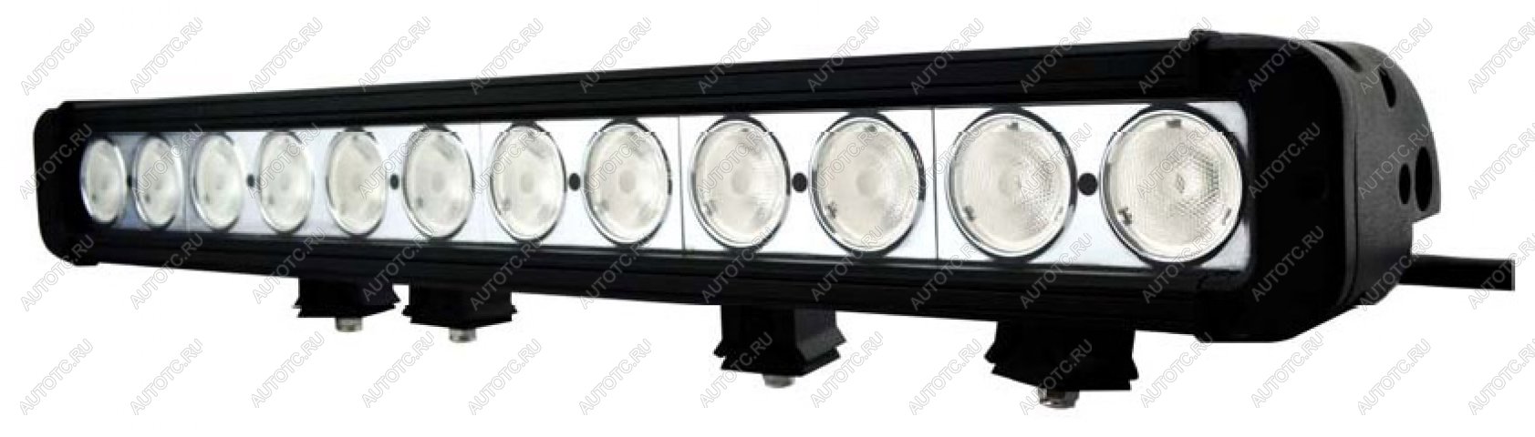 13 049 р. Светодиодная фара дальнего света РИФ 524 мм 120W LED РИФ sm-954p  с доставкой в г. Керчь
