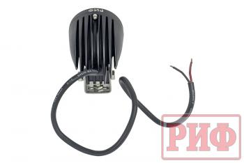 2 109 р. Светодиодная фара дальнего света РИФ 57 мм 10W LED РИФ sm-609p  с доставкой в г. Керчь. Увеличить фотографию 5