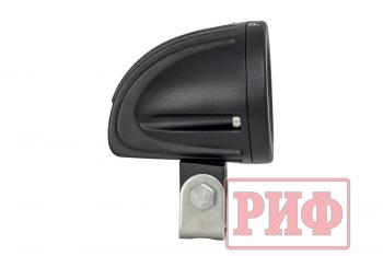 2 109 р. Светодиодная фара дальнего света РИФ 57 мм 10W LED РИФ sm-609p  с доставкой в г. Керчь. Увеличить фотографию 4