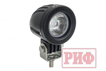 2 109 р. Светодиодная фара дальнего света РИФ 57 мм 10W LED РИФ sm-609p  с доставкой в г. Керчь. Увеличить фотографию 1