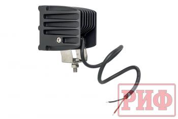 3 139 р. Светодиодная фара дальнего света РИФ 80 мм 20W LED РИФ sm-4020-ssa  с доставкой в г. Керчь. Увеличить фотографию 5