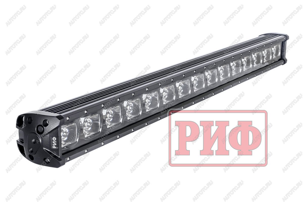13 739 р. Светодиодная фара дальнего света РИФ 825 мм 105W LED РИФ sm-131-105p  с доставкой в г. Керчь