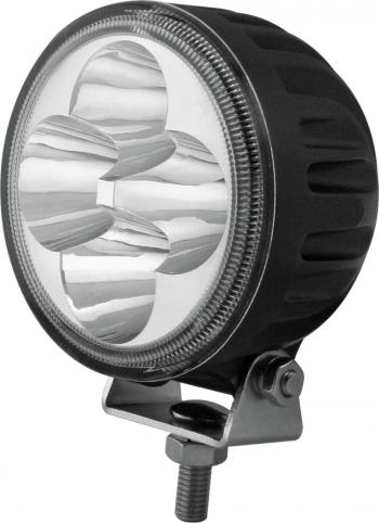 1 289 р. Светодиодная фара дальнего света РИФ 83 мм 12W LED (для пер. бамперов РИФ) РИФ sm-810p  с доставкой в г. Керчь. Увеличить фотографию 2