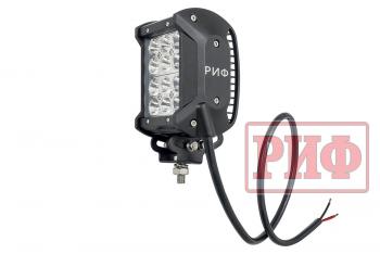 6 929 р. Светодиодная фара дальнего света РИФ 99 мм 36W LED РИФ sm-940p  с доставкой в г. Керчь. Увеличить фотографию 6