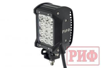 6 929 р. Светодиодная фара дальнего света РИФ 99 мм 36W LED РИФ sm-940p  с доставкой в г. Керчь. Увеличить фотографию 1