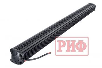 17 639 р. Светодиодная фара дальнего света РИФ 990 мм 126W LED РИФ sm-131-126p  с доставкой в г. Керчь. Увеличить фотографию 3