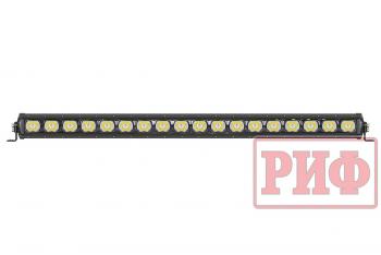 17 639 р. Светодиодная фара дальнего света РИФ 990 мм 126W LED РИФ sm-131-126p  с доставкой в г. Керчь. Увеличить фотографию 1