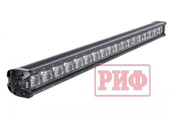 17 639 р. Светодиодная фара дальнего света РИФ 990 мм 126W LED РИФ sm-131-126p  с доставкой в г. Керчь. Увеличить фотографию 4
