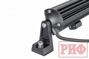 14 129 р. Светодиодная фара дальнего света РИФ 991 мм 108W LED РИФ sm-967p  с доставкой в г. Керчь. Увеличить фотографию 5