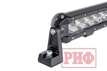 14 129 р. Светодиодная фара дальнего света РИФ 991 мм 108W LED РИФ sm-967p  с доставкой в г. Керчь. Увеличить фотографию 4