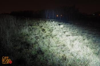 14 129 р. Светодиодная фара дальнего света РИФ 991 мм 108W LED РИФ sm-967p  с доставкой в г. Керчь. Увеличить фотографию 2