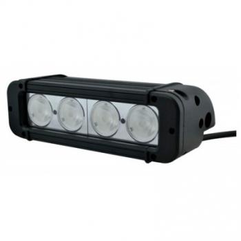 5 409 р. Светодиодная фара комбинированного света РИФ 203 мм 40W LED РИФ sm-951c  с доставкой в г. Керчь. Увеличить фотографию 1