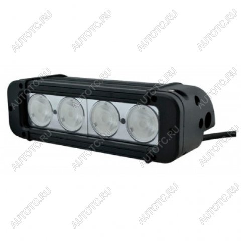 5 409 р. Светодиодная фара комбинированного света РИФ 203 мм 40W LED РИФ sm-951c  с доставкой в г. Керчь