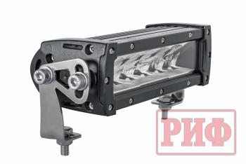 4 929 р. Светодиодная фара комбинированного света РИФ 206 мм 60W РИФ e3603c  с доставкой в г. Керчь. Увеличить фотографию 1
