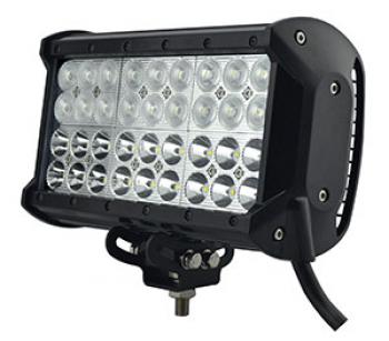10 779 р. Светодиодная фара комбинированного света РИФ 235 мм 108W LED РИФ sm-942c  с доставкой в г. Керчь. Увеличить фотографию 1