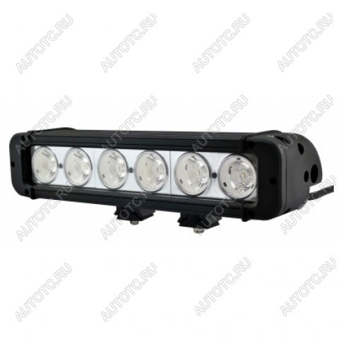 6 909 р. Светодиодная фара комбинированного света РИФ 280 мм 60W LED РИФ sm-952  с доставкой в г. Керчь
