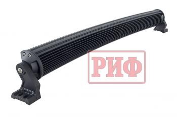45 329 р. Светодиодная фара комбинированного света РИФ 788 мм 198W LED (изогнутая) РИФ sm-21x-198c  с доставкой в г. Керчь. Увеличить фотографию 2