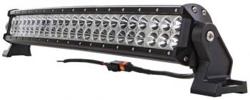 45 329 р. Светодиодная фара комбинированного света РИФ 788 мм 198W LED (изогнутая) РИФ sm-21x-198c  с доставкой в г. Керчь. Увеличить фотографию 1