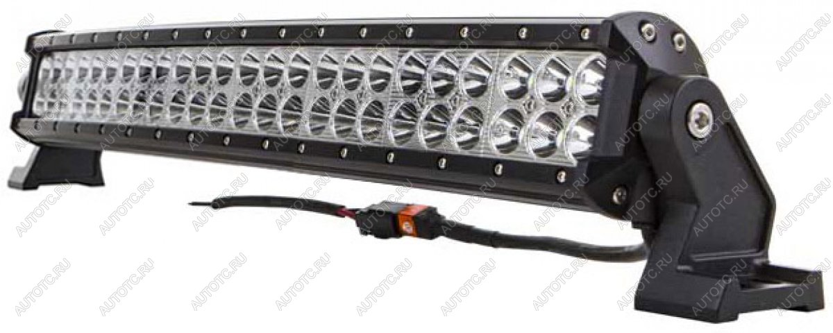 45 329 р. Светодиодная фара комбинированного света РИФ 788 мм 198W LED (изогнутая) РИФ sm-21x-198c  с доставкой в г. Керчь
