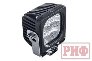 3 399 р. Светодиодная фара рабочего света РИФ 101 мм 40W РИФ f0303s  с доставкой в г. Керчь. Увеличить фотографию 2