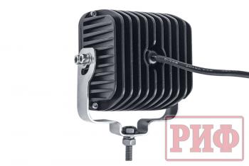 3 399 р. Светодиодная фара рабочего света РИФ 101 мм 40W РИФ f0303s  с доставкой в г. Керчь. Увеличить фотографию 6