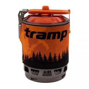 6 949 р. Система для приготовления пищи 0,8л. (Оранжевый) TRAMP trg-049-orange  с доставкой в г. Керчь. Увеличить фотографию 7