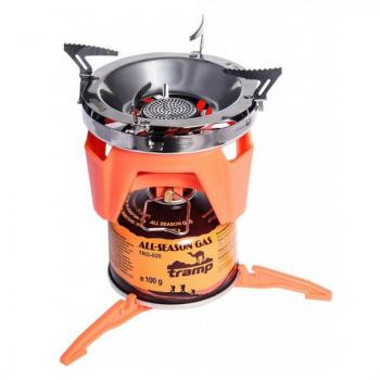 7 799 р. Система для приготовления пищи 1л. (Оранжевый) TRAMP trg-115-orange  с доставкой в г. Керчь. Увеличить фотографию 3