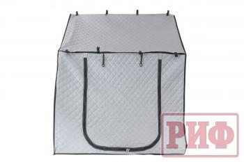 15 209 р. Утеплитель для автопалатки РИФ Soft RT01-140 140х240 см РИФ rifsl011421000  с доставкой в г. Керчь. Увеличить фотографию 8