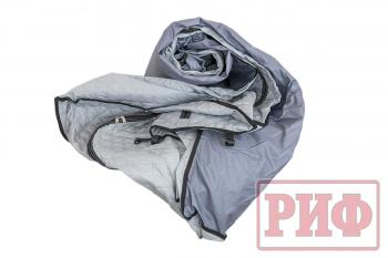 15 209 р. Утеплитель для автопалатки РИФ Soft RT01-140 140х240 см РИФ rifsl011421000  с доставкой в г. Керчь. Увеличить фотографию 5