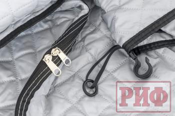 15 209 р. Утеплитель для автопалатки РИФ Soft RT01-140 140х240 см РИФ rifsl011421000  с доставкой в г. Керчь. Увеличить фотографию 4
