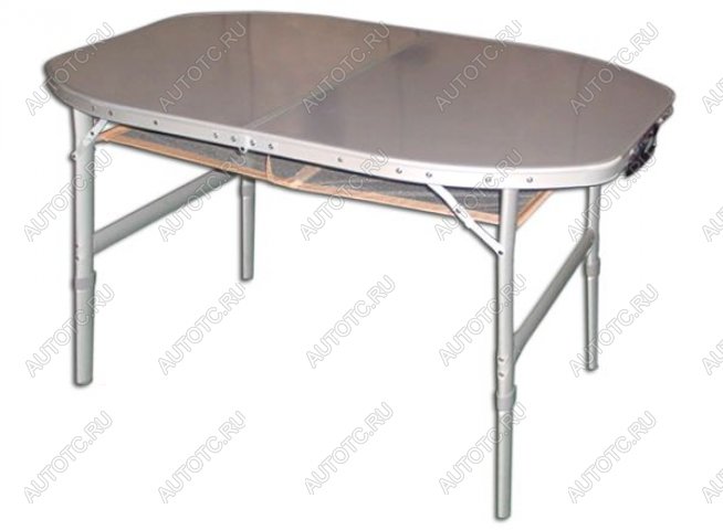 9 479 р. Стол кемпинговый Maverick Net Holder High 120,0 Х 80,0 Х 46,0 - 70,0 см. (с регулировкой по высоте) Maverick Tent xy-aft045-r3  с доставкой в г. Керчь