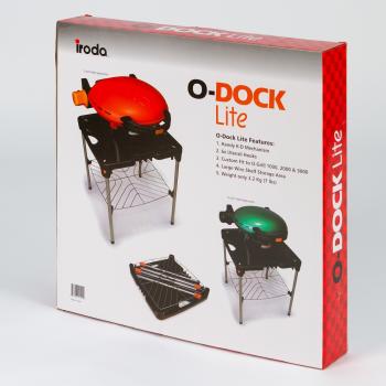 10 499 р. Стол складной O-Dock Lite O-GRILL odocklite  с доставкой в г. Керчь. Увеличить фотографию 13