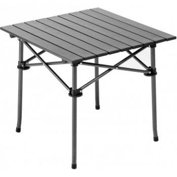 5 419 р. Стол складной Premier 55x55x50см., реечная столешница алюминий, с отделением под посуду PREMIER pr-mc-605  с доставкой в г. Керчь. Увеличить фотографию 2