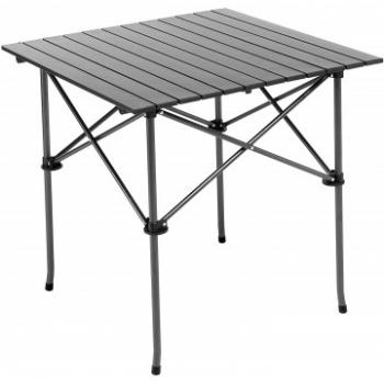 6 599 р. Стол складной Premier 70x70x70 см., реечная столешница алюминий, с отделением под посуду PREMIER pr-mc-606  с доставкой в г. Керчь. Увеличить фотографию 2