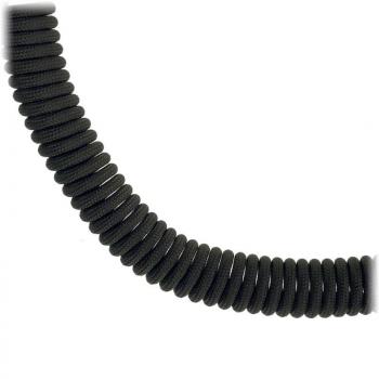 399 р. Страховочный тренчик CORD из паракорда с 2 карабинами (black) CORD tr.kk.b  с доставкой в г. Керчь. Увеличить фотографию 2