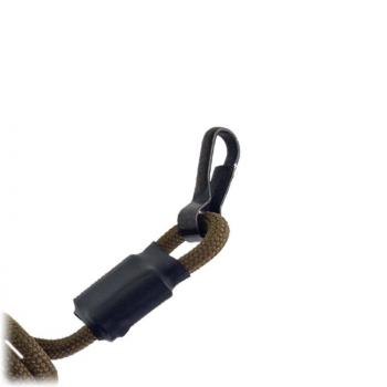 399 р. Страховочный тренчик CORD из паракорда с 2 карабинами (coyote) CORD tr.kk.cyt  с доставкой в г. Керчь. Увеличить фотографию 3