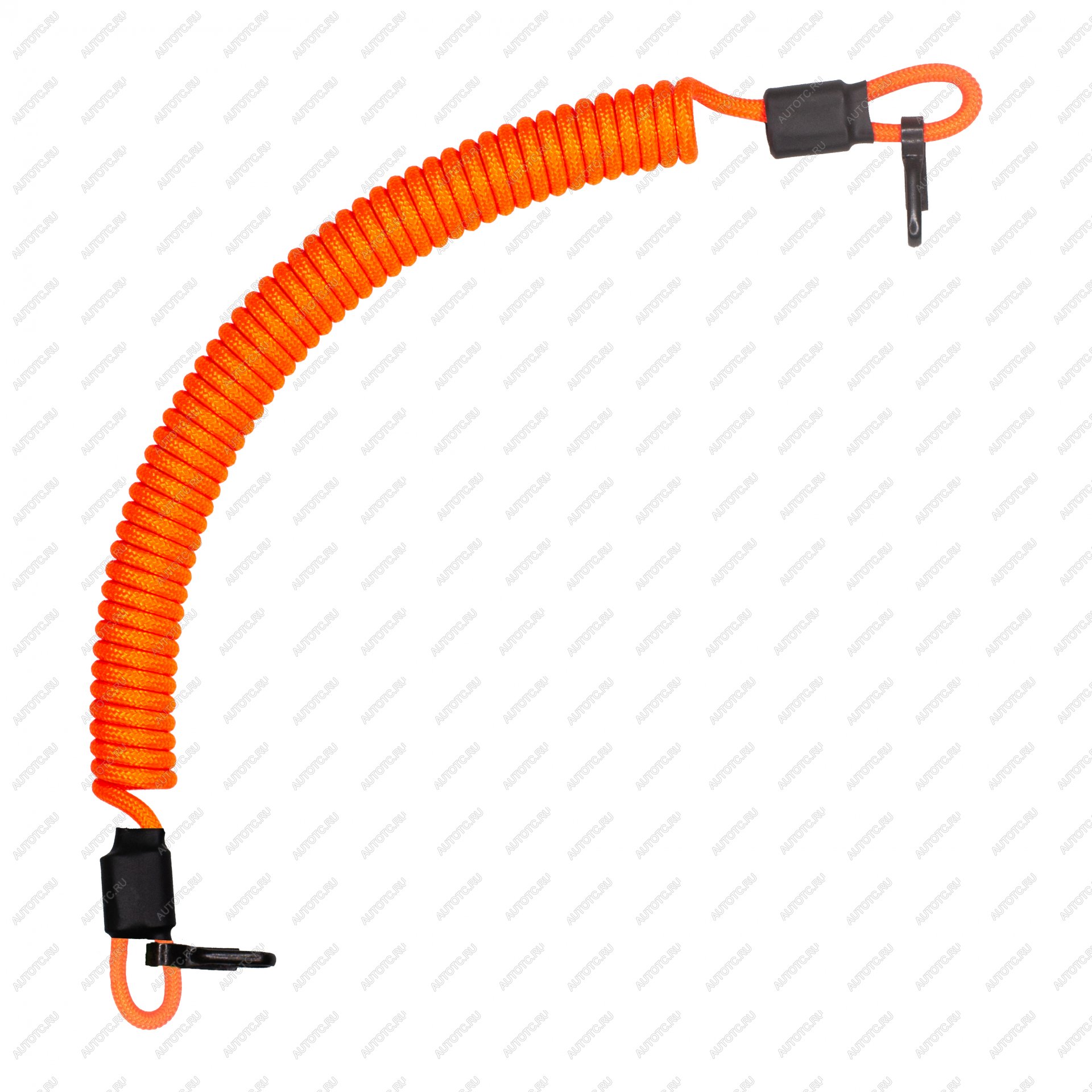 389 р. Страховочный тренчик CORD из паракорда с 2 карабинами (neon orange) CORD tr.kk.n.or  с доставкой в г. Керчь